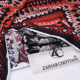 ZAINAB CHOTTANI Khaddar 3PC Digital Print