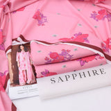 SAPPHIRE Khaddar 3PC Digital Print