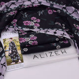ALIZEH Khaddar 3PC Digital Print