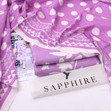 SAPPHIRE Khaddar 3PC Digital Print Collection