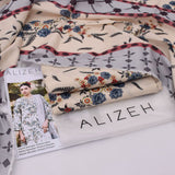 ALIZEH Khaddar 3PC Digital Print