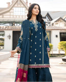 MARIA B – AIRJET DHANAK 3PC EMBROIDERED SUIT