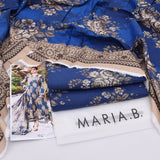 MARIA B Khaddar 3PC Digital Print Collection