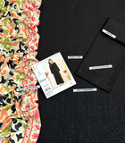 SAPPHIRE DHANAK 3PC EMBROIDERED CHICKEN KARI