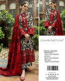 ZAINAB CHOTTANI Khaddar 3PC Digital Print