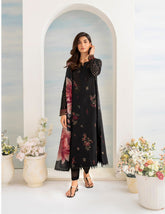 JAZMIN – AIRJET DHANAK 3PC EMBROIDERED SUIT