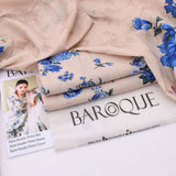 BAROQUE Khaddar 3PC Digital Print