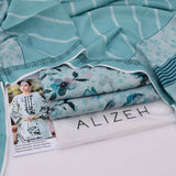 ALIZEH Khaddar 3PC Digital Print
