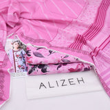 ALIZEH Khaddar 3PC Digital Print