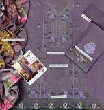 COCO – AIRJET DHANAK 3PC EMBROIDERED SUIT