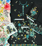 COCO – AIRJET DHANAK 3PC EMBROIDERED SUIT