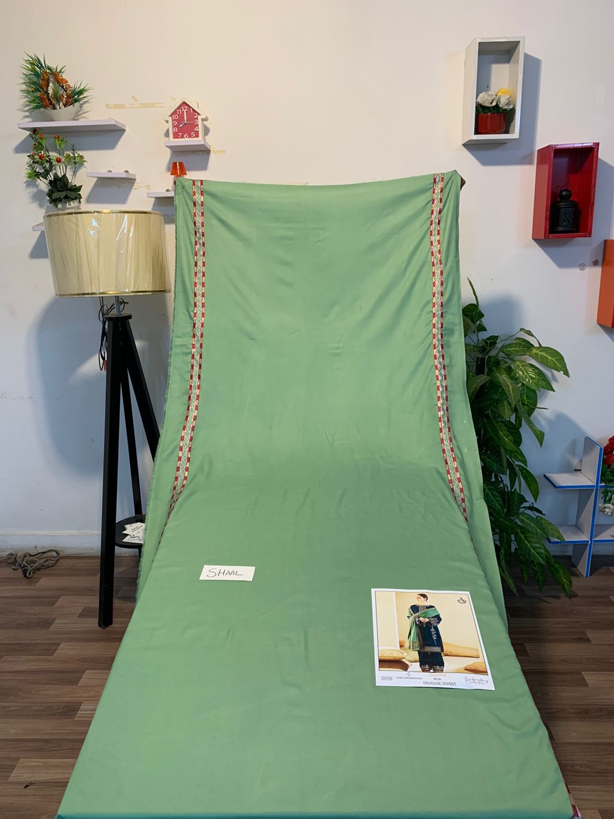 ZARA SHAH JAHAN – AIRJET DHANAK 3PC EMBROIDERED SUIT