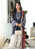 JAZMIN – AIRJET DHANAK 3PC EMBROIDERED SUIT