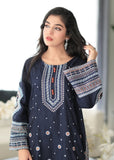 JAZMIN – AIRJET DHANAK 3PC EMBROIDERED SUIT